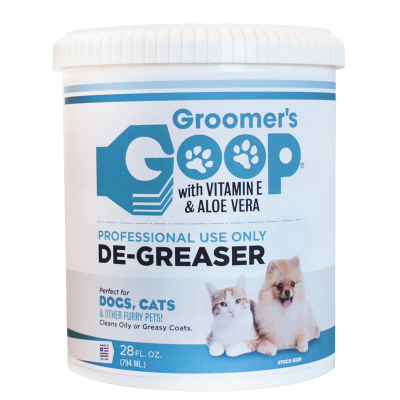 goop去油膏猫咪油尾巴