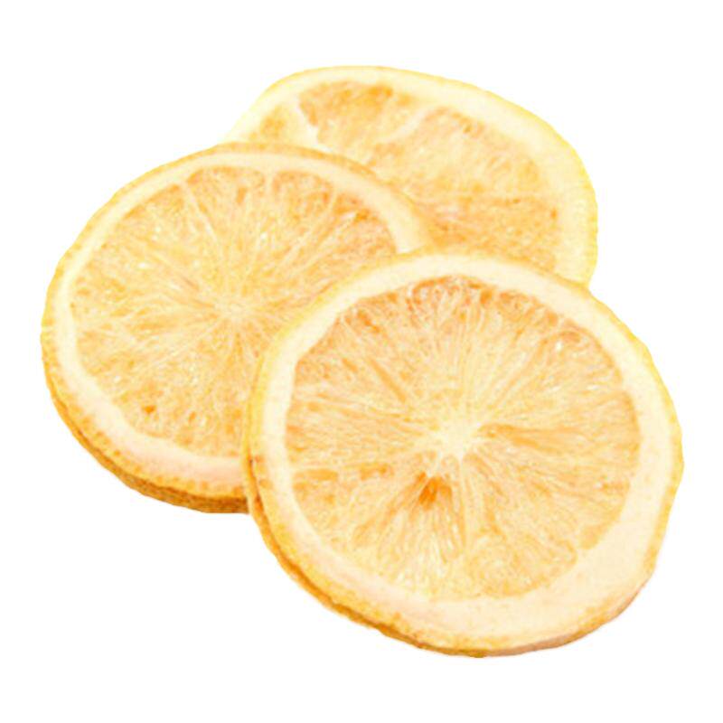 冻干柠檬片50克 泡茶泡水新鲜