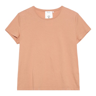 kleeklee环保棉针织布合身T恤