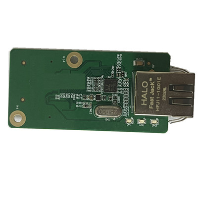 RTL8211F转接板千兆网口扩展板