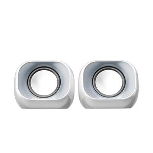 HP惠普电脑音响台式桌面家用迷你小型音箱笔记本低音炮喇叭小音响