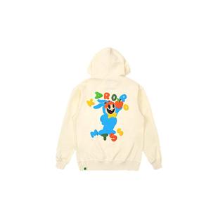 Melting Sadness【春季新品】25年karoro举苹果连帽卫衣