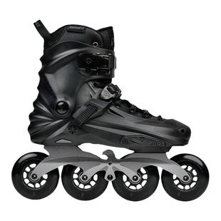 柚子轮滑飞鹰X7D巫师轮滑鞋野街刷街FSK休闲初学旱冰鞋溜冰鞋