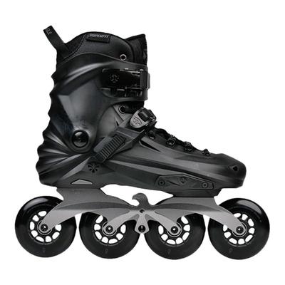 柚子轮滑飞鹰X7D巫师轮滑鞋野街刷街FSK休闲初学旱冰鞋溜冰鞋