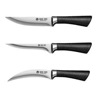 水果刀家用手把肉小刀锋利高硬度剔骨刀削皮瓜果刀蒙古尖刀子剃骨