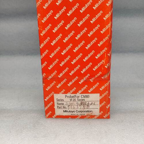 议价MITUTOYO三丰 探头探针传感器 (用于CMM 14系列) 932375B 全