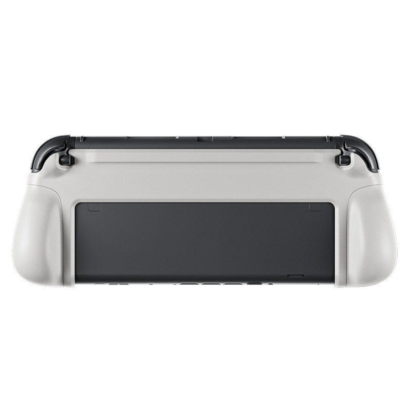 澳加狮 Switch2握把适用任天堂NS2代一体式防滑握把游戏掌机托把保护壳主机保护套托架手柄握把配件