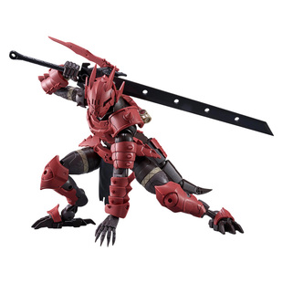 【自营】万代拼装模型 30ML幻想系列 30MF 龙人骑士