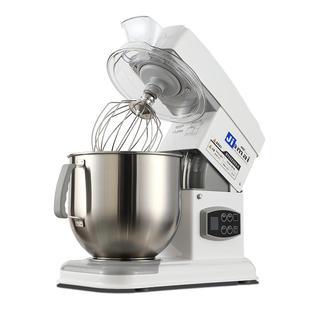 佳麦厨师机多功能家用和面机7lgs商用搅拌奶油打蛋机鲜奶机揉面机