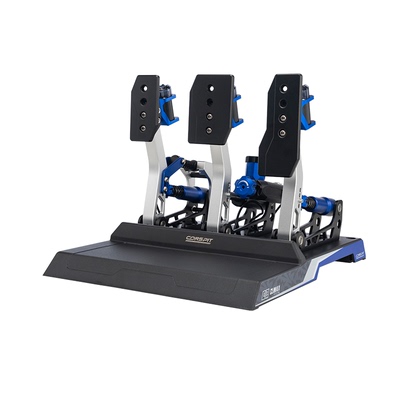 赛车模拟驾驶专用踏板CPP LITE液压踏板moza模拟器支架外设方向盘
