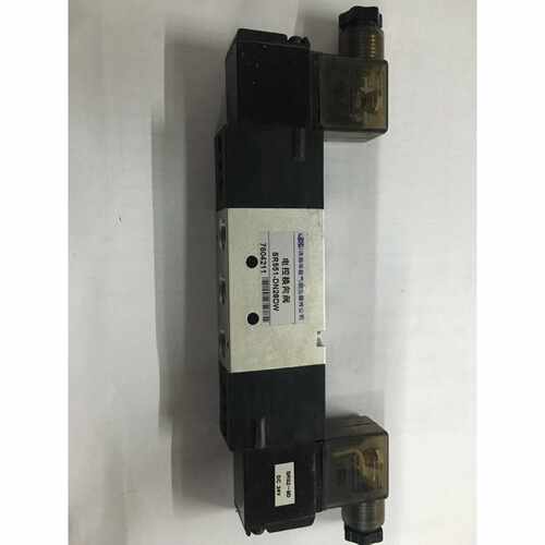议价现货JPC华能杰菲特电磁阀SR551-DN28DW二位五通双电控换向阀