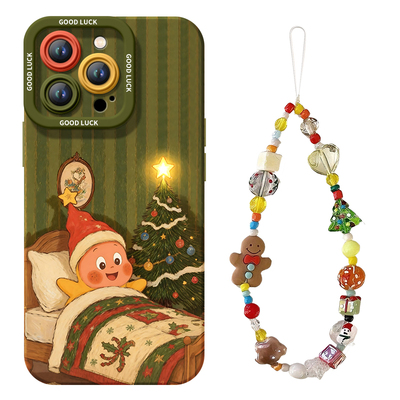 【小红书爆款】送同款星星人挂绳