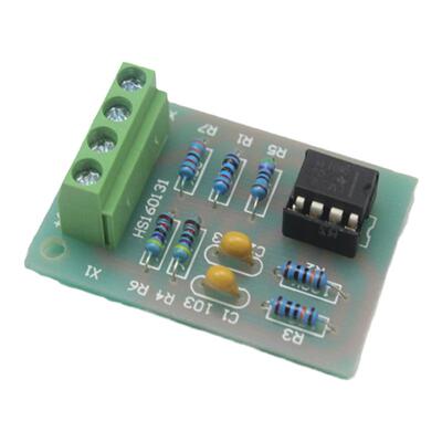 方波套件信号发生器LM358