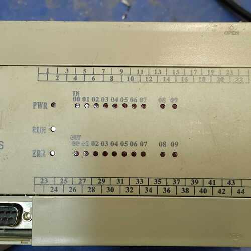 询价-MAM-KY02S螺杆空压机PLC主控器 品 。