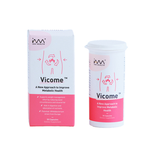 新加坡Vicome维可美体重控制冻干粉瘦子菌益生菌b420乳双歧杆菌