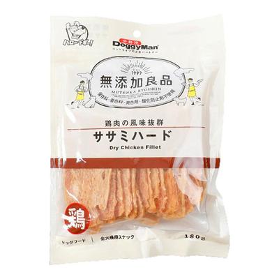 多格漫日本蔬菜奶酪原味鸡胸肉