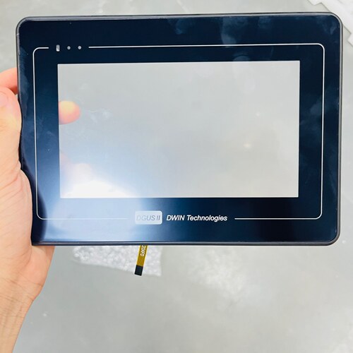 7寸北京迪文新能源充电桩触摸屏外屏DMG10600T070