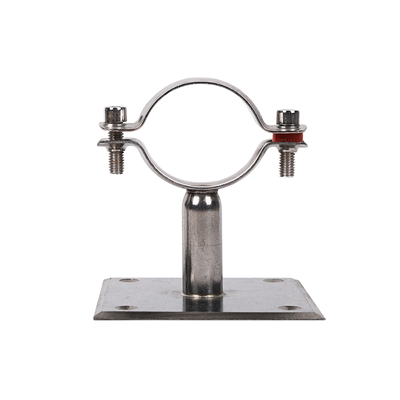 固定管夹管托加厚管支架卡扣管夹