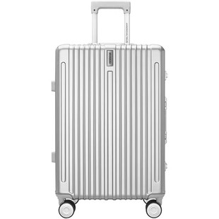 美旅Samsonite新秀丽联保行李箱铝框拉杆箱旅行登机箱20寸TY1