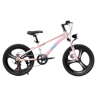 凤凰铝合金儿童自行车6到12岁男女孩超轻18/20/22寸变速学生车