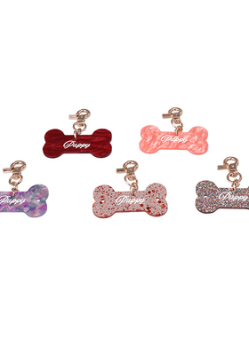 PUPPYRIDER小狗牌骨头牌