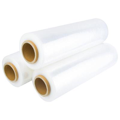 膜拉拉缠绕膜整箱买价格更实惠