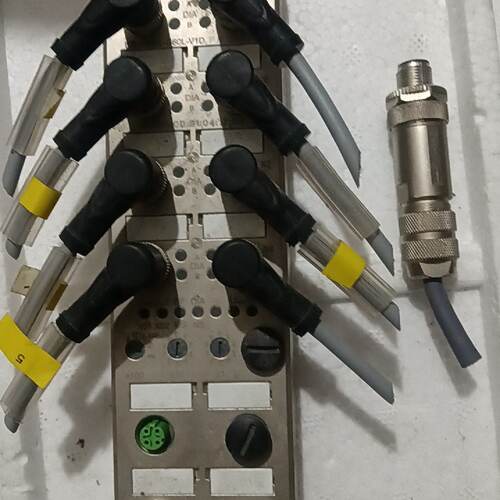 【询价】倍加福总线模块 ICE1-8IOL-G60L-V1D，功适用