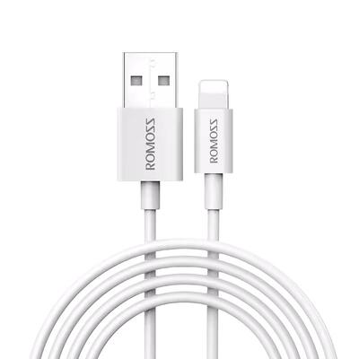 罗马仕适用于苹果数据线充电线加长快充132米3米充电器线