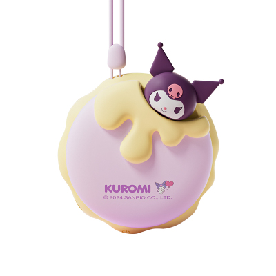 【3C认证】库洛米充电暖手宝便携