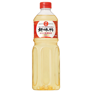 日本进口味淋 日出寿新味料1L味淋寿喜烧去腥甜料酒牛肉饭关东煮