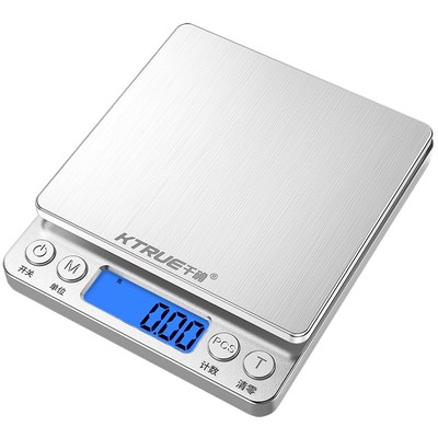 千确精准小克数厨房蛋糕小型茶叶