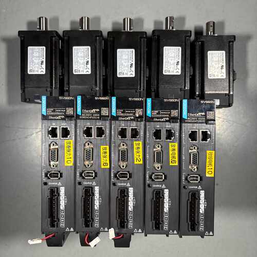 汇川SV660NS2R8IMS1H440B30CBA，议价商品