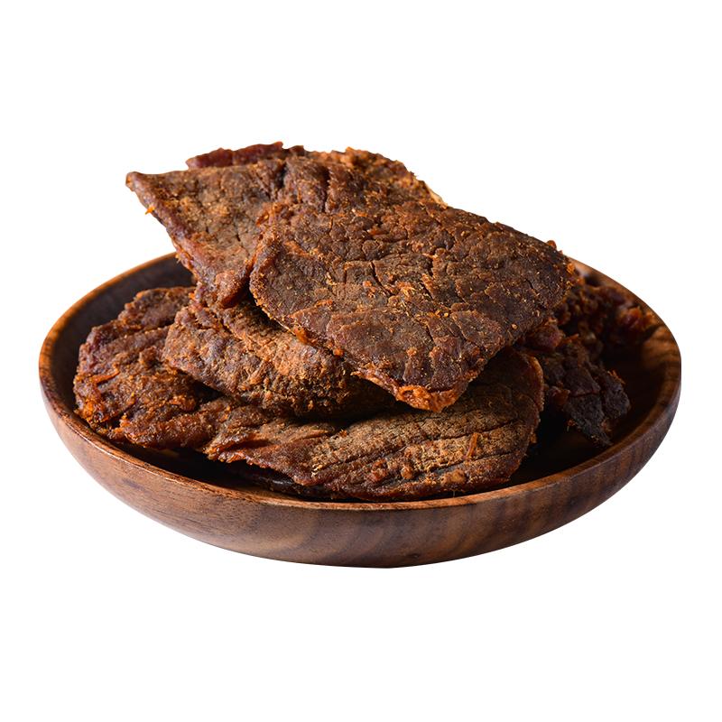 大家乐猪肉干五香味嚼吃抗饿