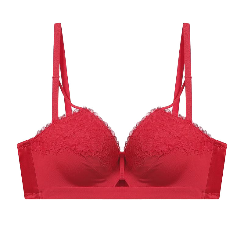 GOSO香蜜闺秀聚拢胸罩文胸女内衣