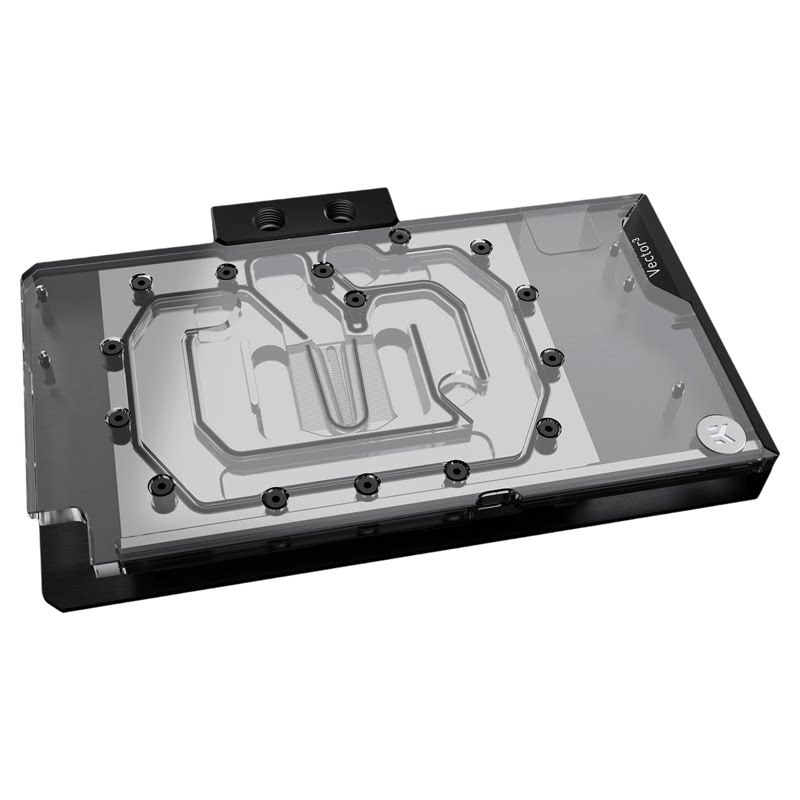 现货 EK-Quantum Vector³ 5090显卡水冷头兼容RTX5090华硕TUF