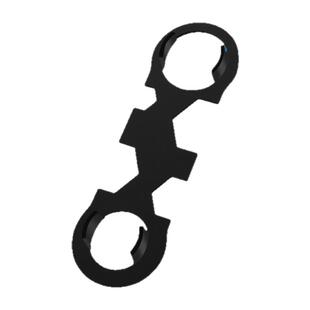 水龙头阀芯扳手起泡器厨卫多功能压盖花洒混水阀安装拆卸维修工具