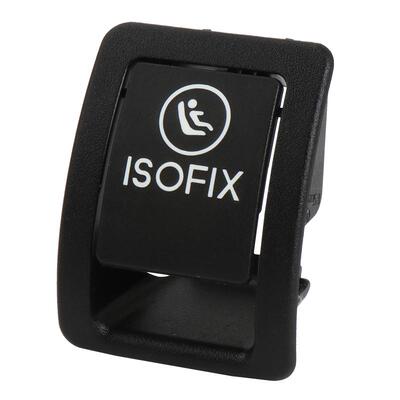 适奔驰C级GLC级儿童座椅卡扣锁盖