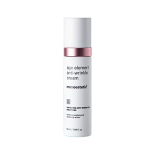 mesoestetic美斯蒂克age element淡纹面霜淡化皱纹紧致舒缓50ml