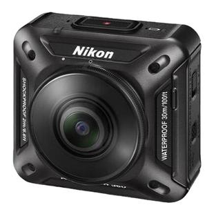 4K全景相机高清摄像机 Nikon尼康 钥动 KeyMission 360度