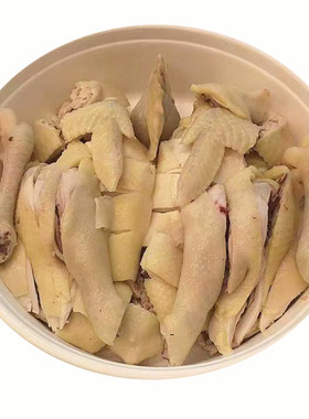 龙门农家散养新鲜胡须鸡