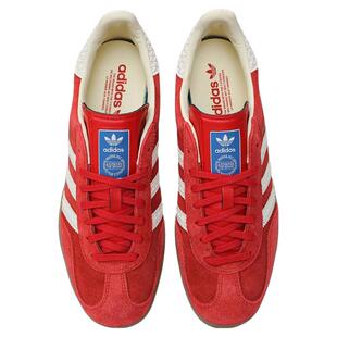adidas阿迪达斯三叶草男女鞋GAZELLE休闲鞋T头鞋德训鞋板鞋IF1808