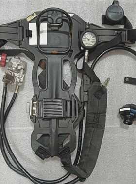SPERIANPANTHERSCBA系统带量规哈尼斯防护器框架无面具