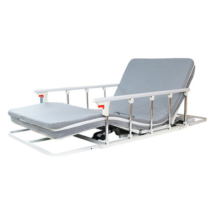 电动瘫痪病人起身器起床辅助器老人卧床家用自动升降护理起背床垫