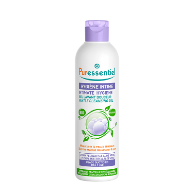 Puressentiel女性私处洗护液私密护理液凝胶清洁液啫喱璞医香