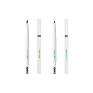 悦诗风吟双头细眉笔自然不脱色防水防汗不晕染新手初学者野生眉女