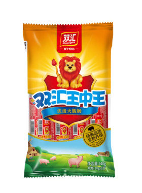 双汇王中王火腿肠整箱