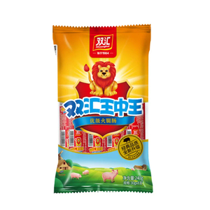 双汇王中王火腿肠整箱