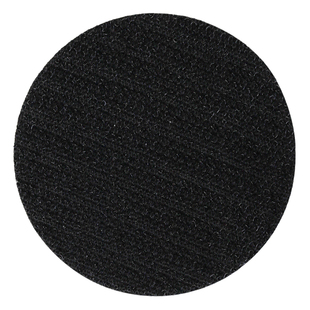 强力双面魔术贴带背胶雌雄子母贴防滑隐形沾沾圆形黏带沙发垫固定