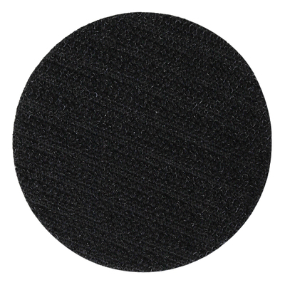 强力双面魔术贴带背胶雌雄子母贴防滑隐形沾沾圆形黏带沙发垫固定