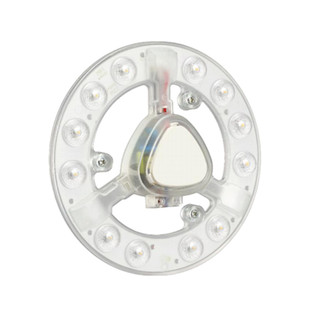 朗德万斯LED吸顶灯模组吸顶灯灯盘改造光源圆形灯板替换环管灯芯